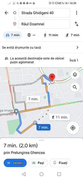 Drumul Taberei- Ghencea-direct proprietar
